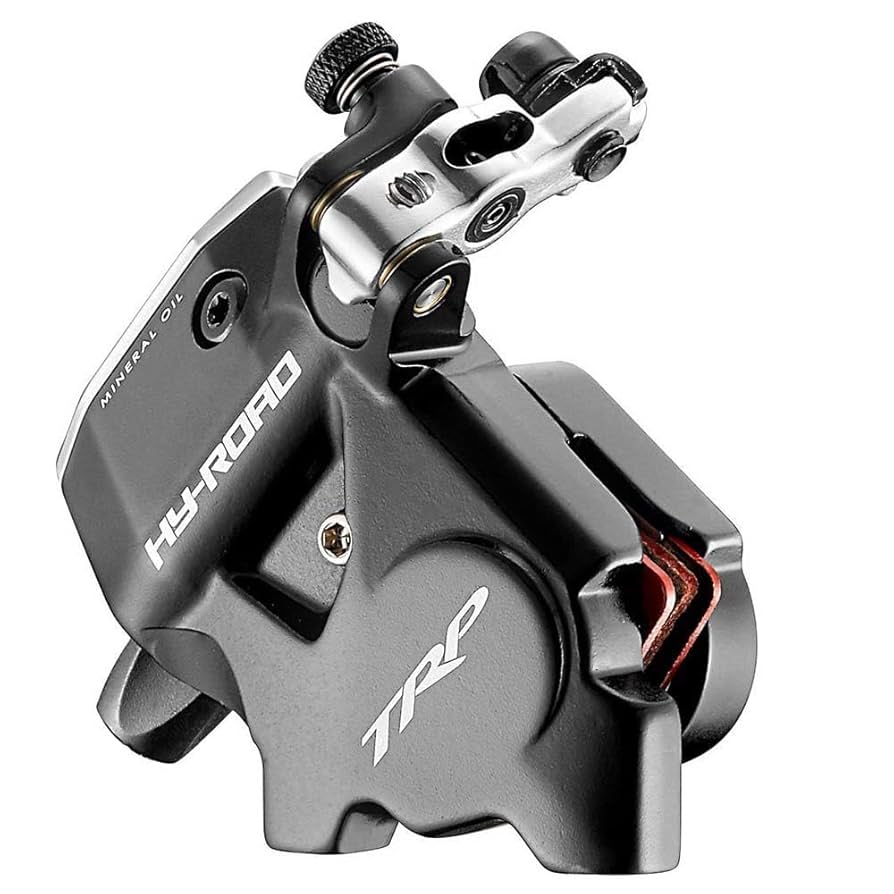 Amazon.co.jp: TRP HY/RD Caliper Flat Mount : スポーツ