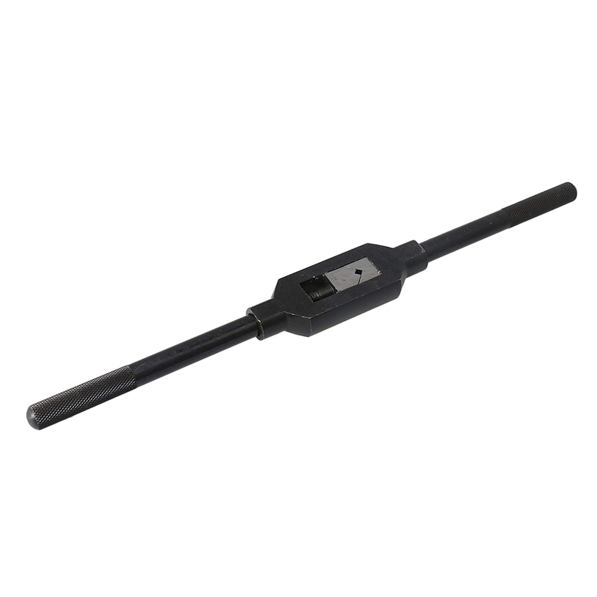 CNBTR Adjustable Metal Tap Handle Reamer Wrench with 1/4"-3/4" Adjustment for Screw