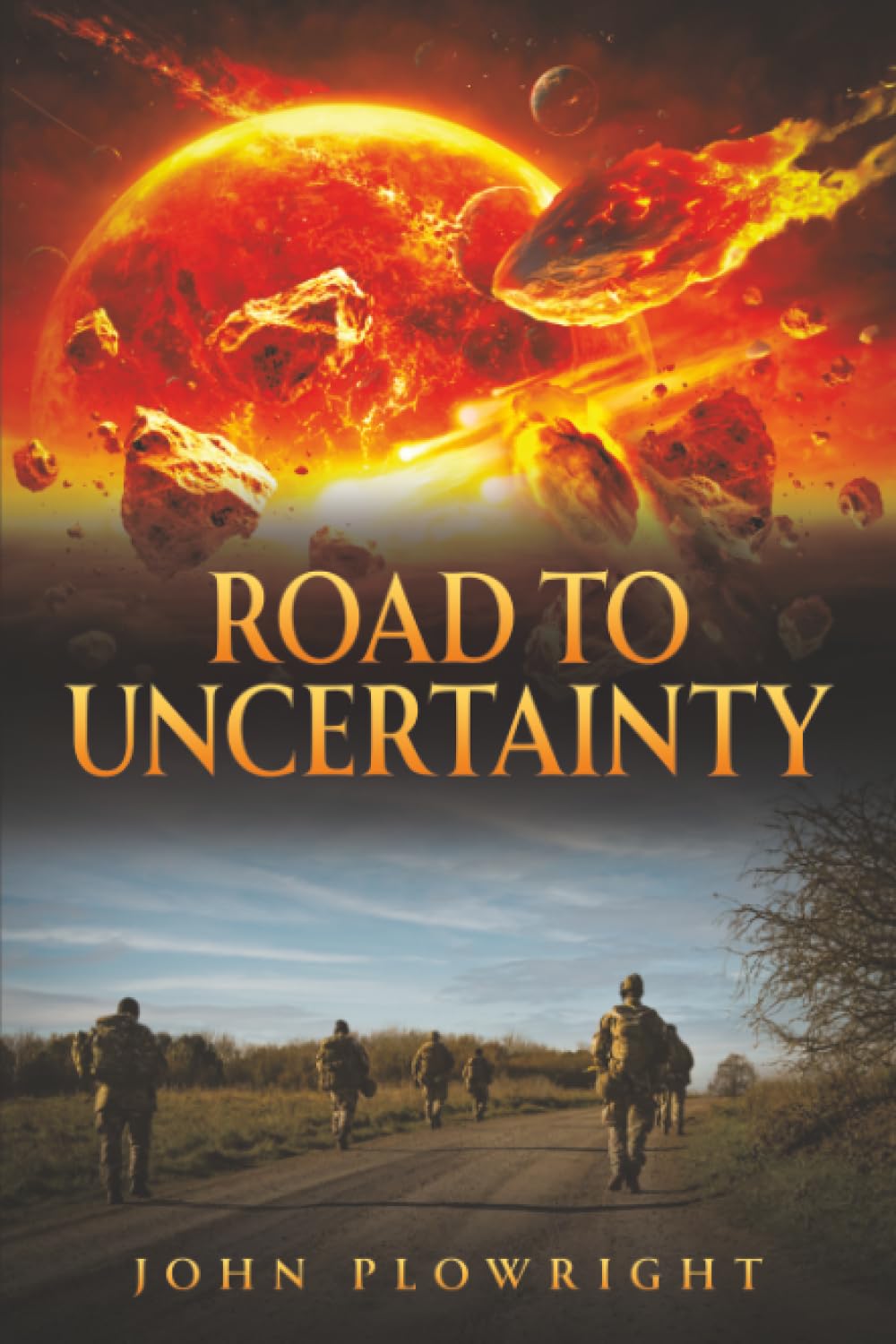 Road To Uncertainty