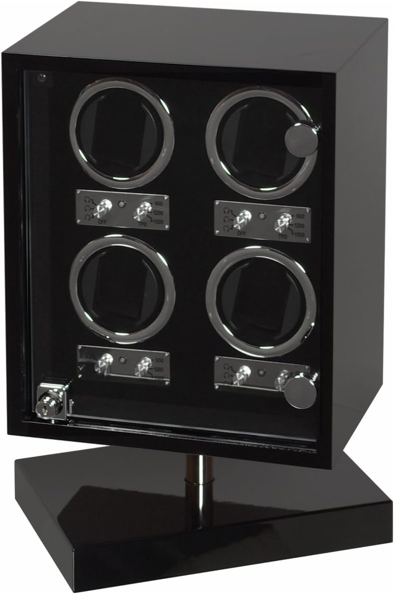 S1 Life Style watch winder Cube Panorama Alive 4