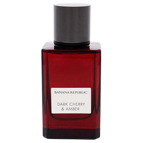Miniatura 3 de BANANA REPUBLIC Icon Dark Cherry & Amber Eau de Parfum Spray para mujer, 2.5 onzas