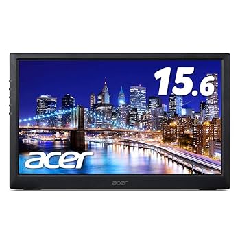 中古 acer モバイルモニター 15.6インチ PM161QJbmiuux Amazon.co.jp: Acer モバイルモニター 15.6インチ フルHD IPS 非