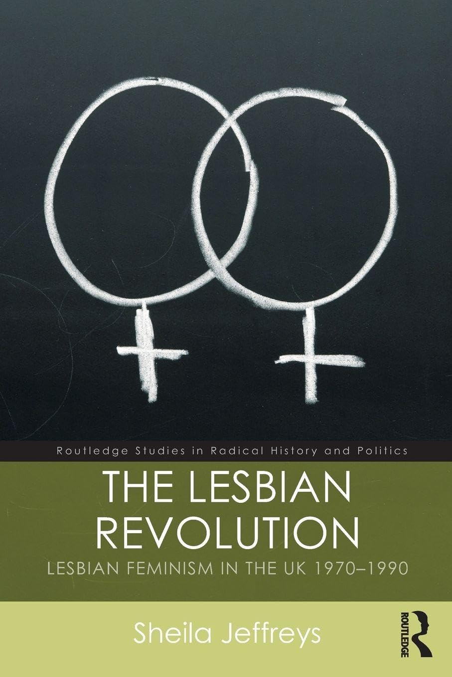 The Lesbian Revolution: Lesbian Feminism in the UK 1970-1990 (Routledge Studies in Radical History and Politics)