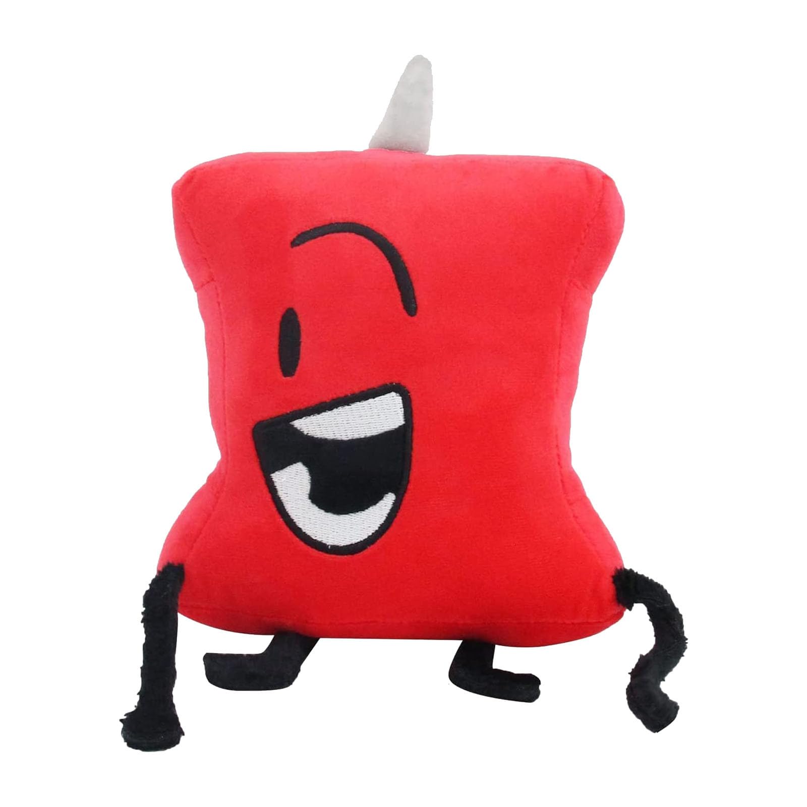 BFDI Plush Battle for Dream Island Plushies Cartoon Soft Pillow