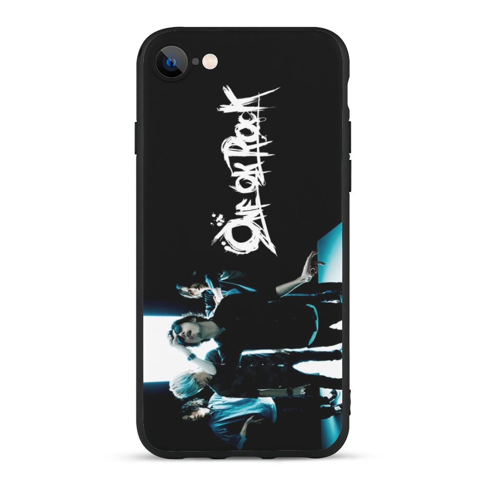 ONE OK ROCK　スマホケース　Apple SE Amazon.co.jp: ワンオクロック One Ok Rock Iphone Se ケース 第