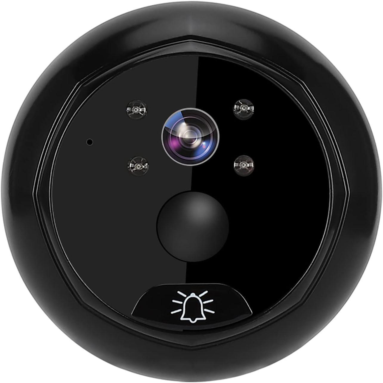 Drumstone (𝟏𝟓 𝐘𝐞𝐚𝐫𝐬 𝐖𝐚𝐫𝐫𝐚𝐧𝐭𝐲 WiFi Doorbell Camera with Wireless Monitor Digital Door Viewer & Peephole Camera, Live View & Photo Capture, Smart Door Monitoring System for Home Security-image-48