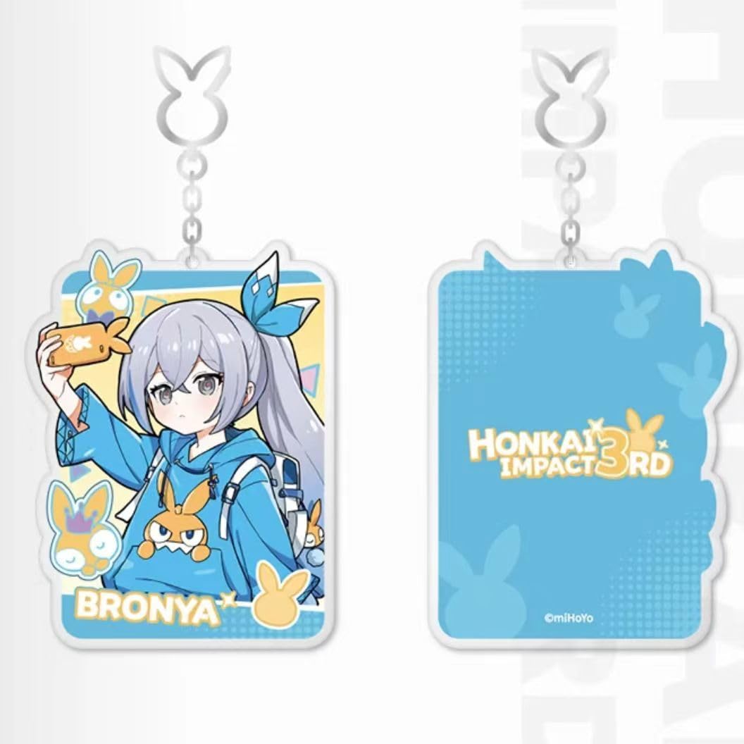 崩壊3rd　八重桜 　ルームキーホルダー　No.91 崩壊 Amazon キーホルダー】崩壊3rd 八重桜 ルームキーホルダー No.91