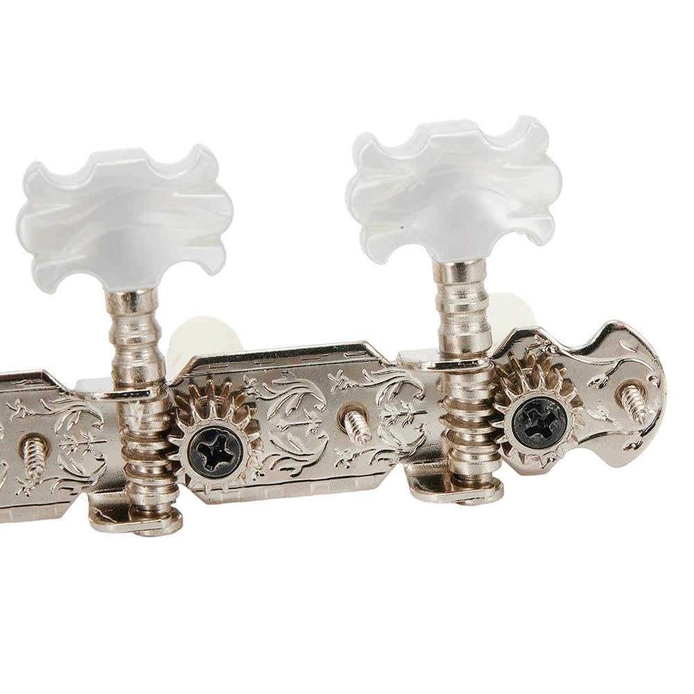 Classica chitarra accordatore paletta chitarra piroli pratici accessori di ricambio