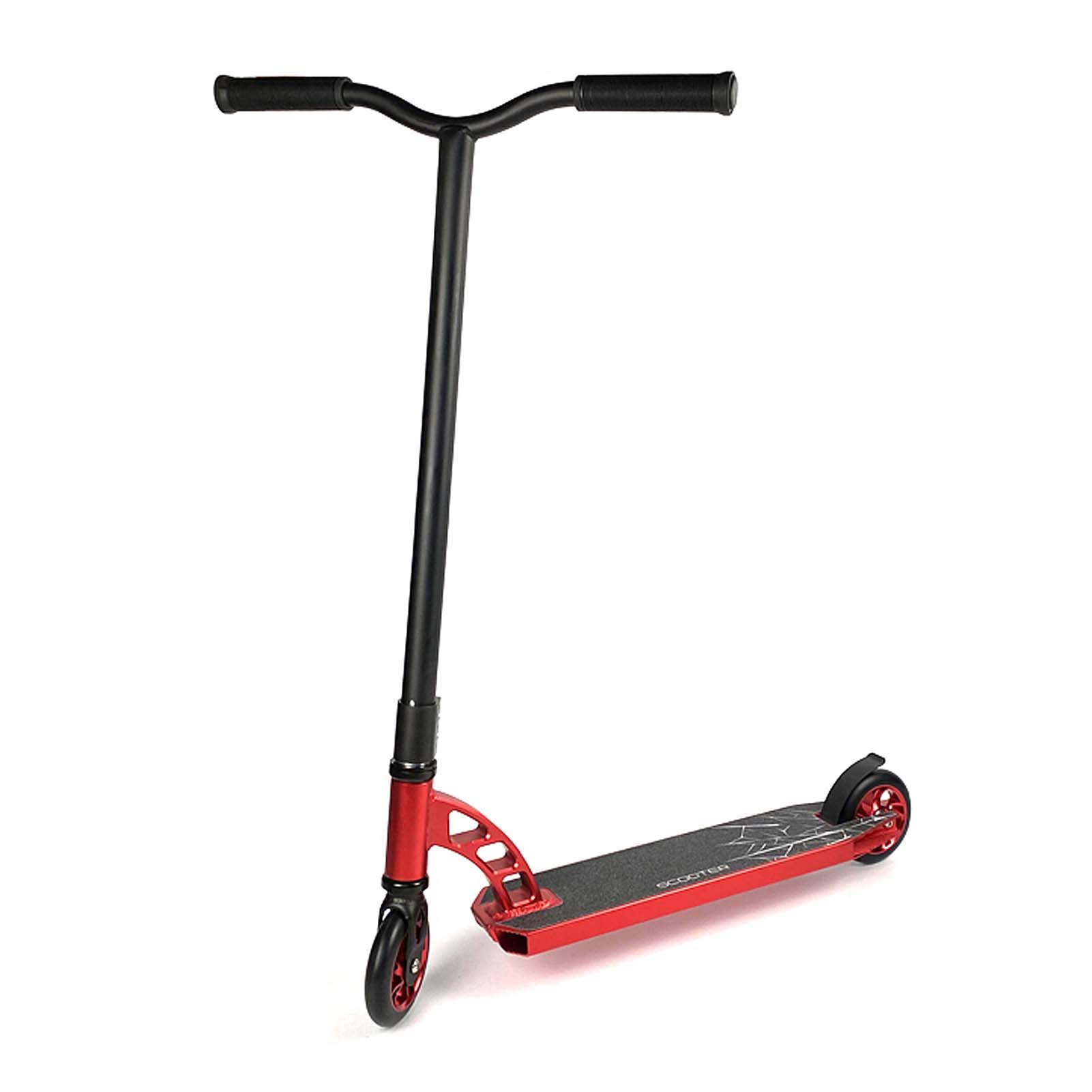Trottinette acrobatique 110 mm le cadeau idéal pour enfants et ados