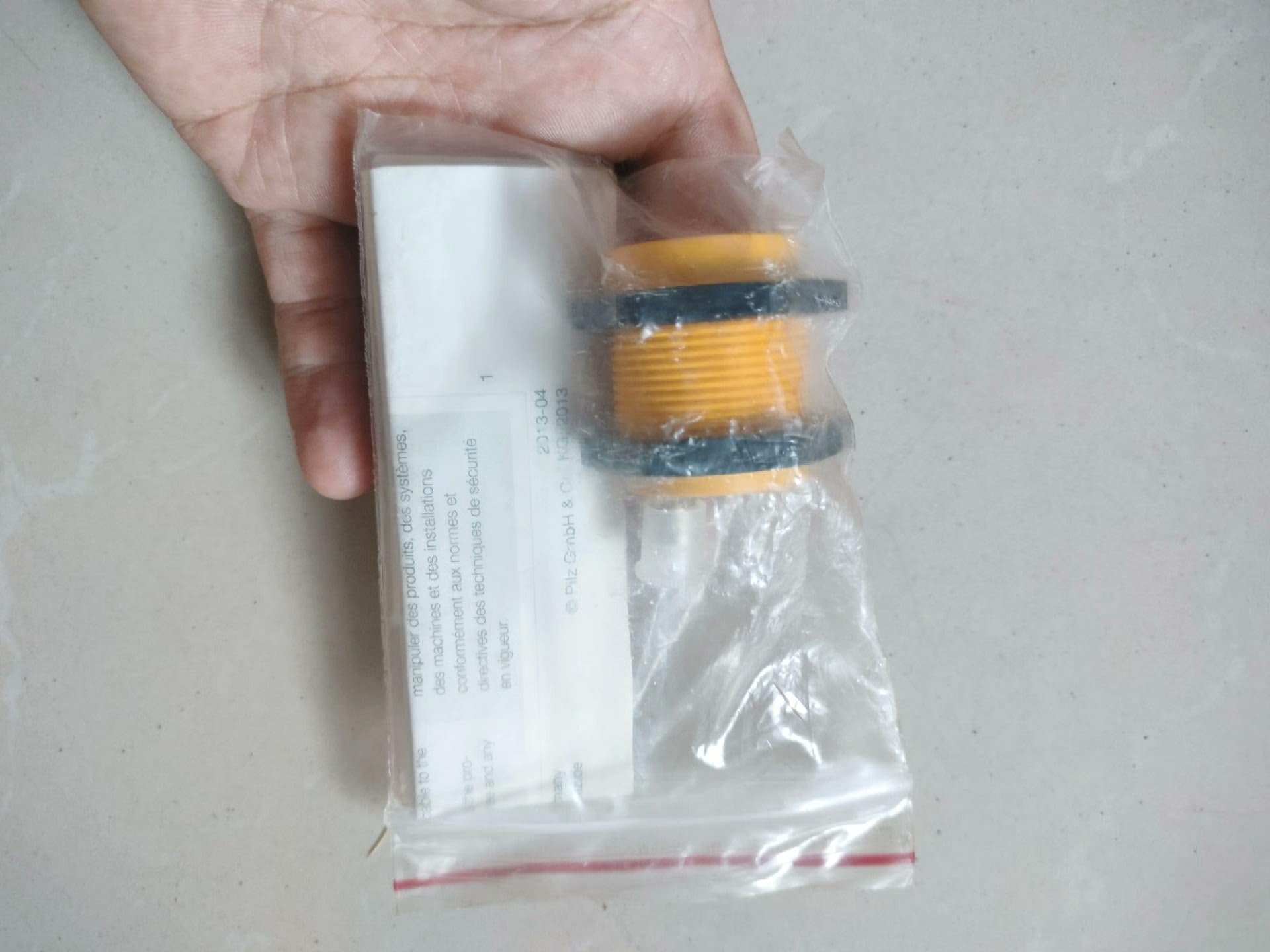 523121 Remaining unused Original Stock