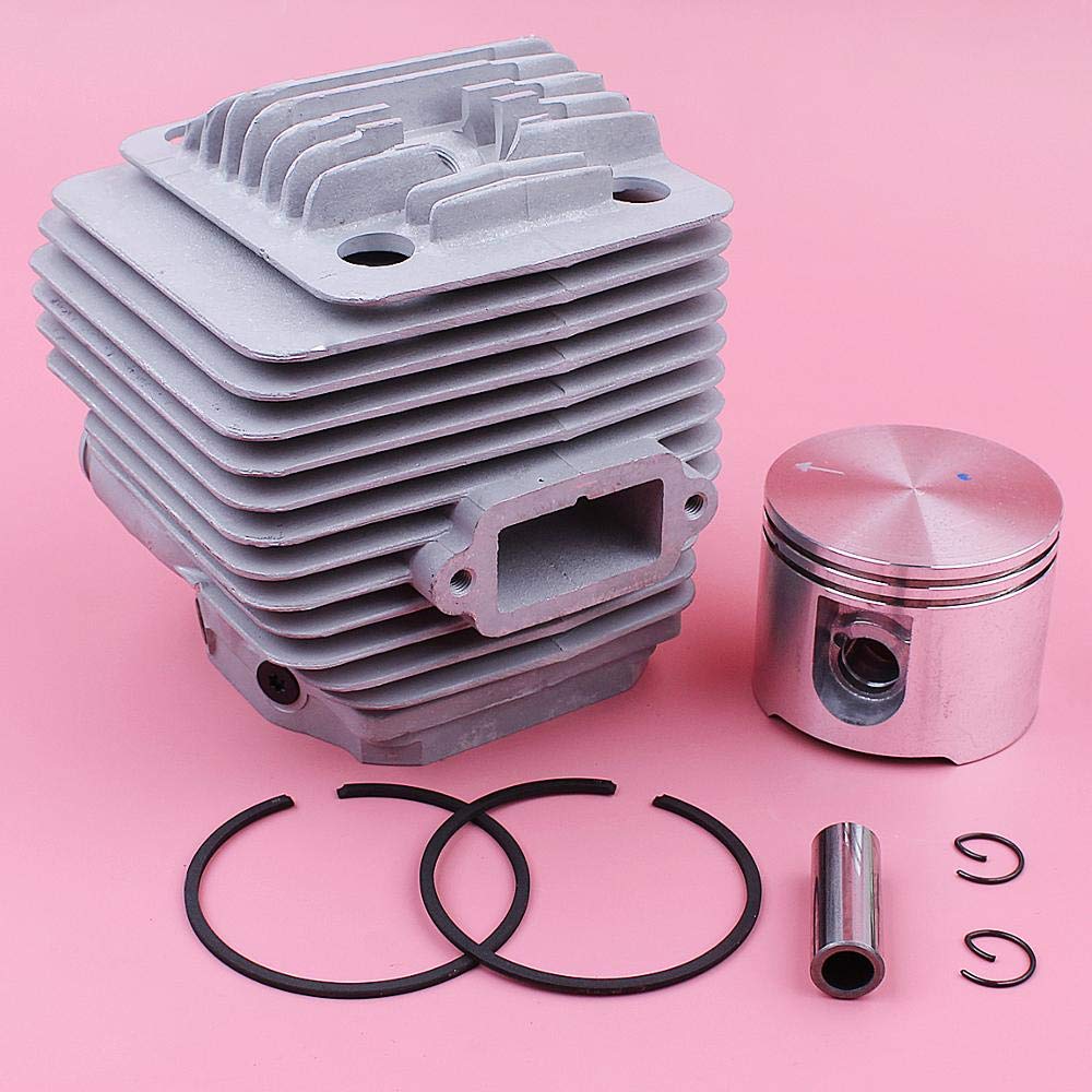 Kit de circlips d'anneau de Piston de cylindre de 56mm for Stihl TS700 TS800 TS 700 800 scie à béton remplacer la pièce de rechange 4205 020 1200 Kit Cylindre-piston