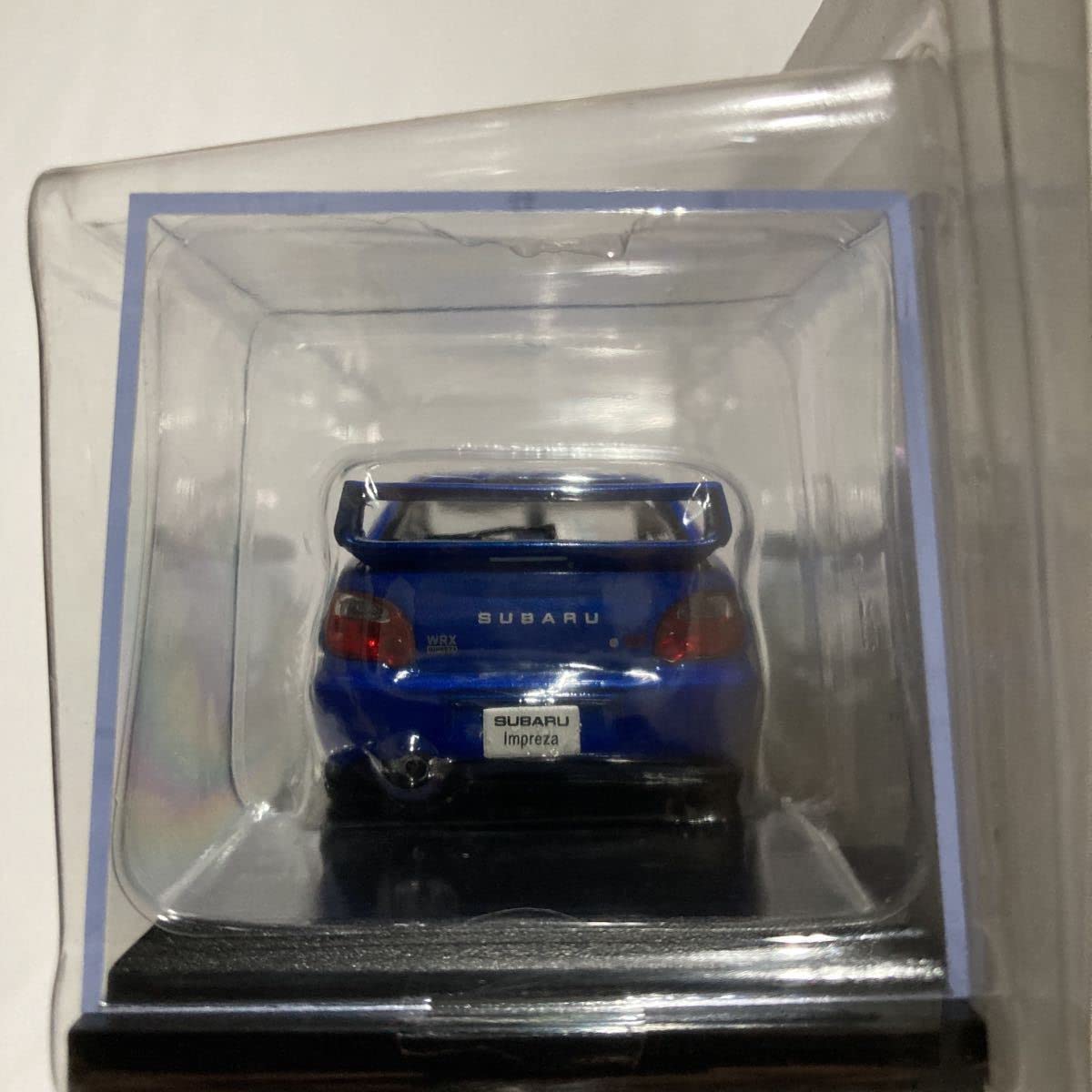 Amazon | アシェット 国産名車コレクション 1/43 Subaru Impreza WRX