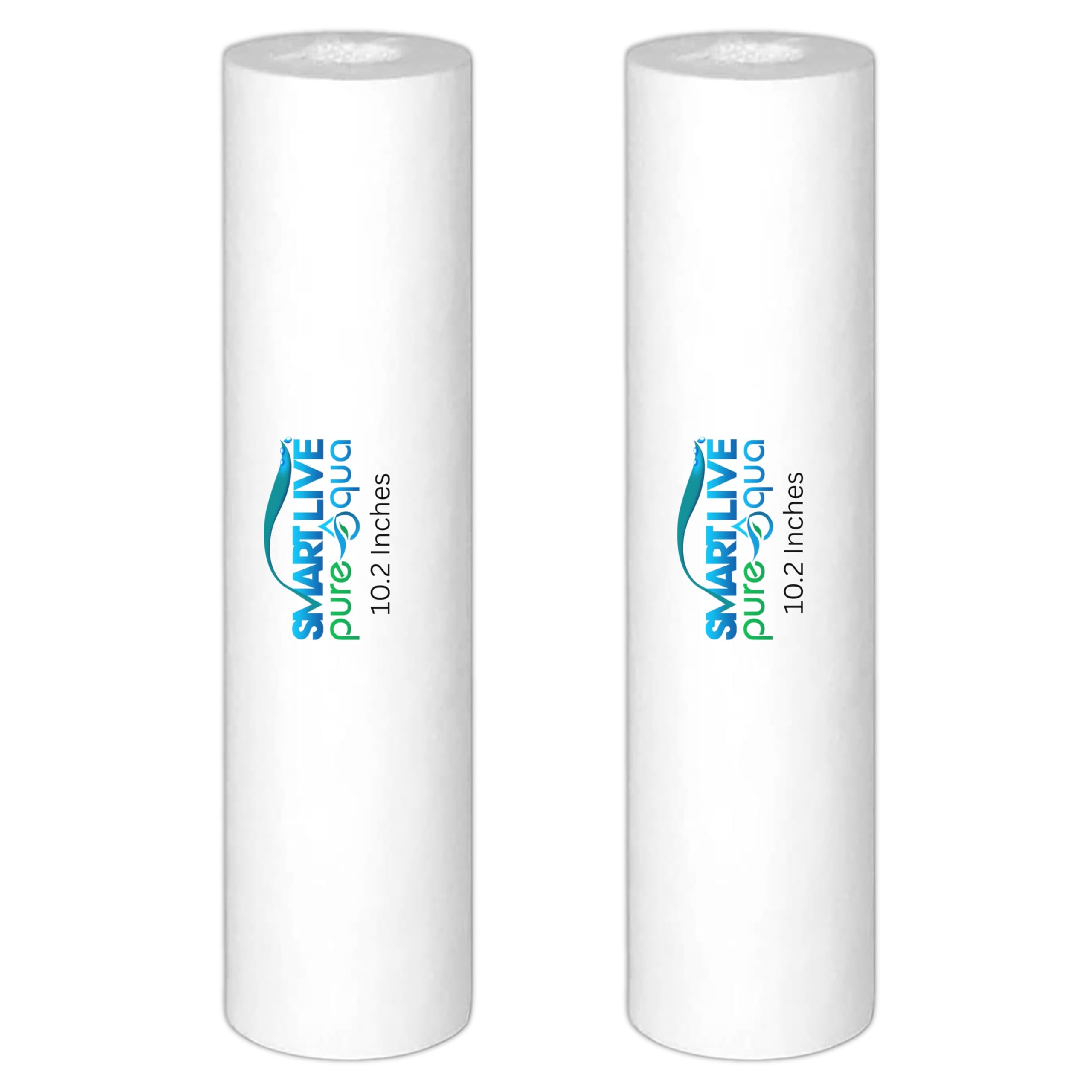 Original 10.2 Inch Pre Filter Cartridge Pack of 2 | Compatible with Pureit Ultima, Classic, Marvella RO+UV | Sediment Filter for RO Water Purifier | High Grade Pre Filter for Pureit Models-image-3