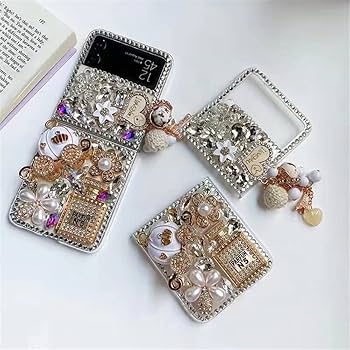 Amazon.com: Lozeguyc for Samsung Galaxy Z Flip 4 5G (2022