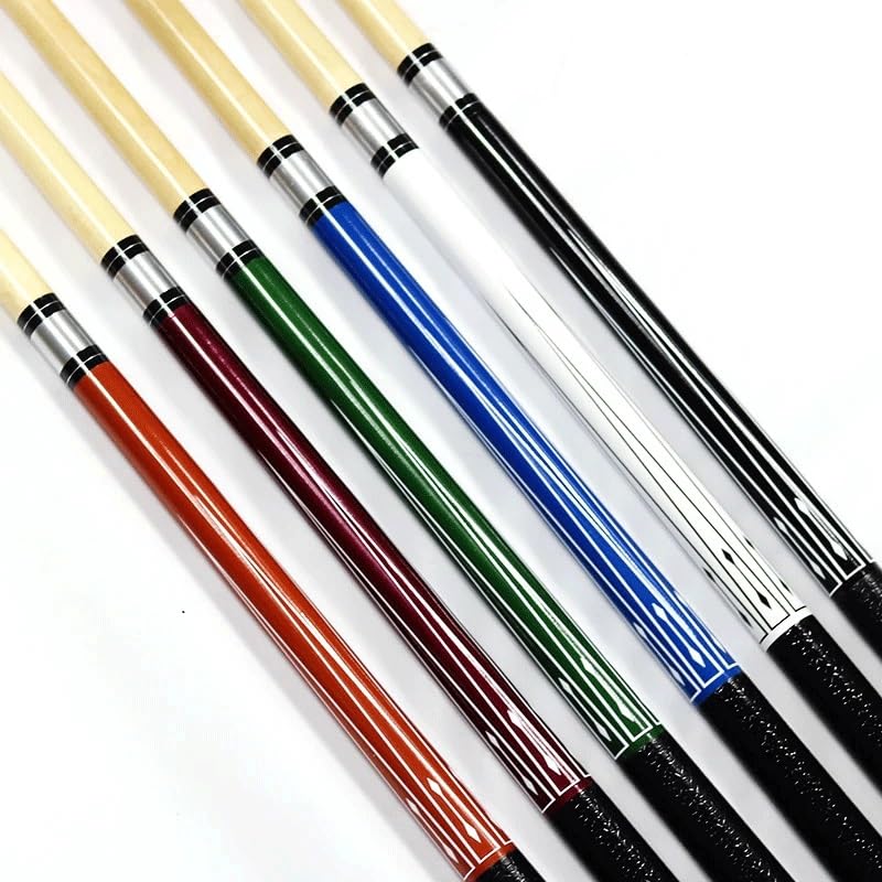 Taco de billar de maple 57 pulgadas para nine-ball miniatura 3