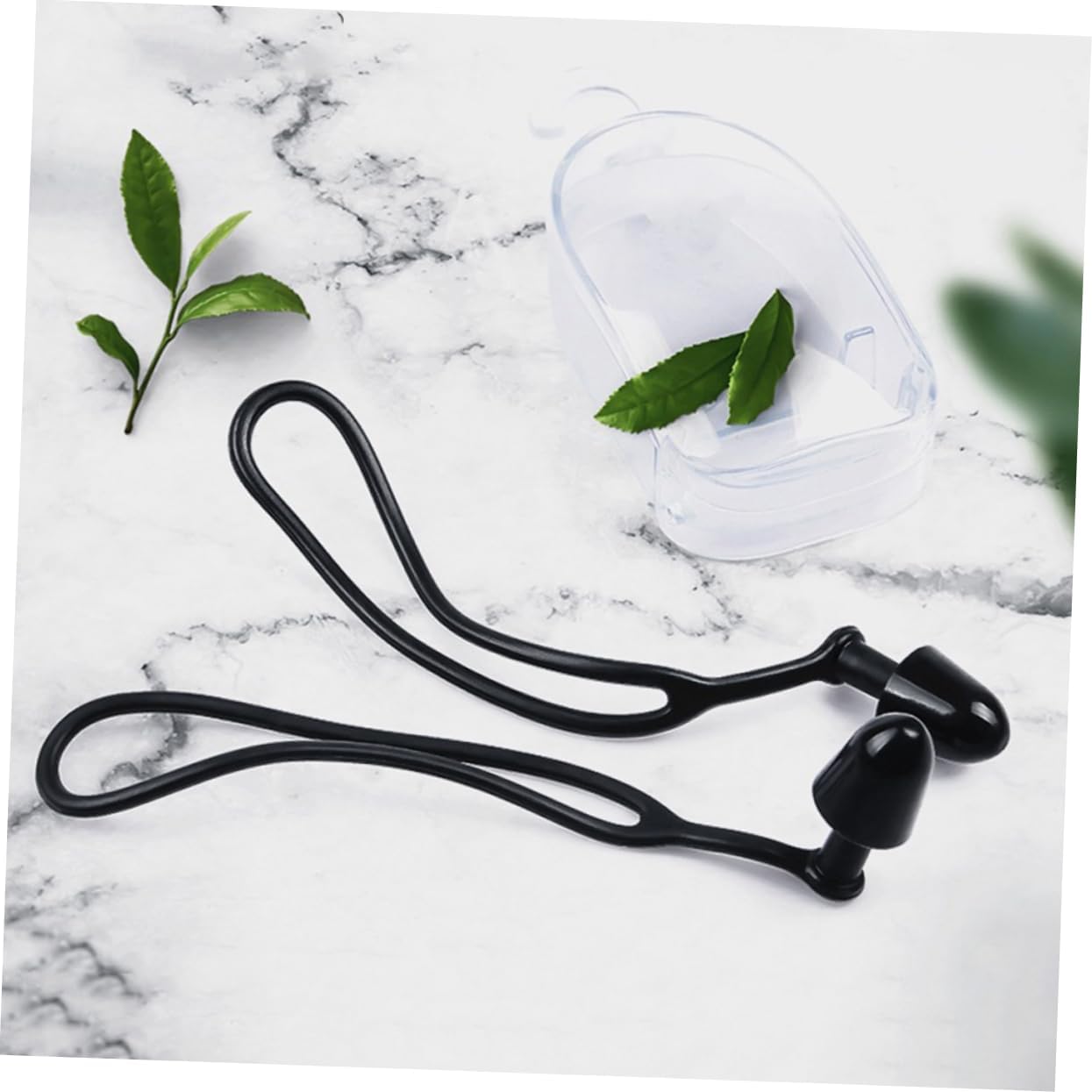 3Pairs Silicone for Adults Comfortable Ear Protection for Swimming Diving Bathing and Water Sports and Secure Fit