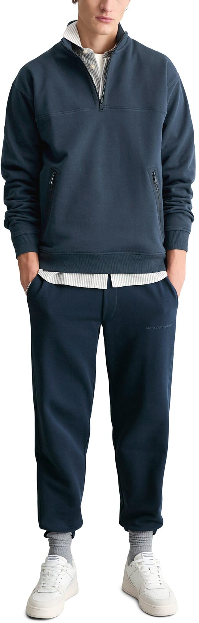 Marc O'Polo Denim Sweattroyer Relaxed