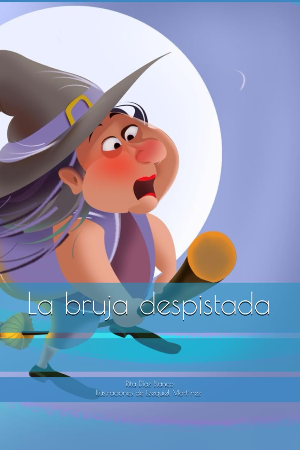 La bruja despistada