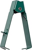 Vista 7 de Herramienta peladora de espinas de rosas, herramienta peladora de espinas de hoja de metal, herramienta peladora de rosas, alicates para quitar