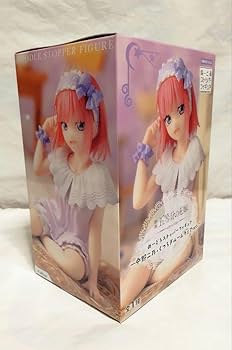 Amazon.co.jp: 《五等分の花嫁》中野二乃三玖四葉 ぬーどる