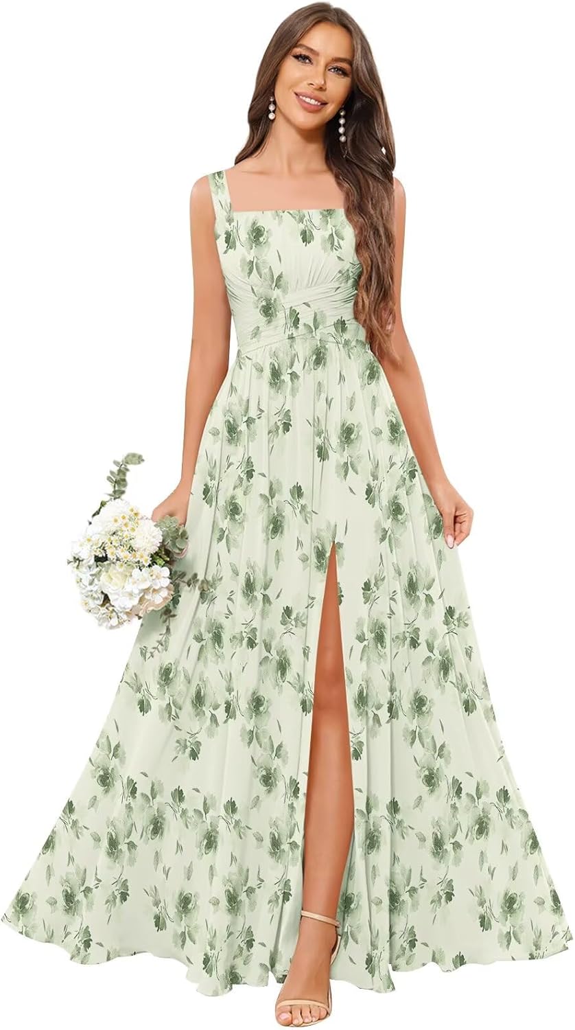 Floral Greenb