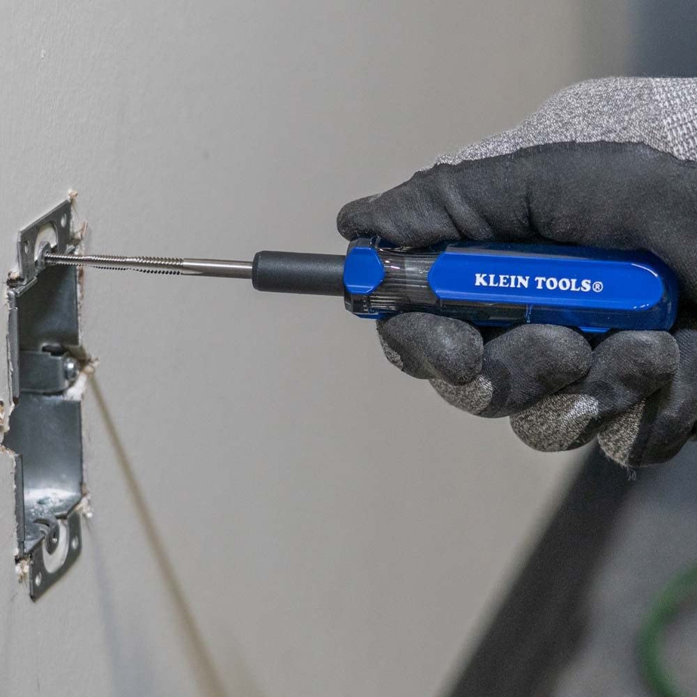 Klein Tools 625-24 Triple Grifos 6-32, 8-32, 10-24