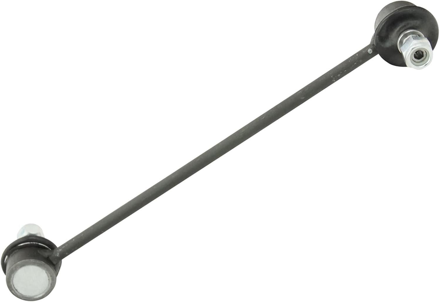 TRQ Front Suspension Kit Ball Joint Sway Bar Stabilizer Link Compatible with 2007-2012 Dodge Caliber 2007-2017 Jeep Compass Patriot