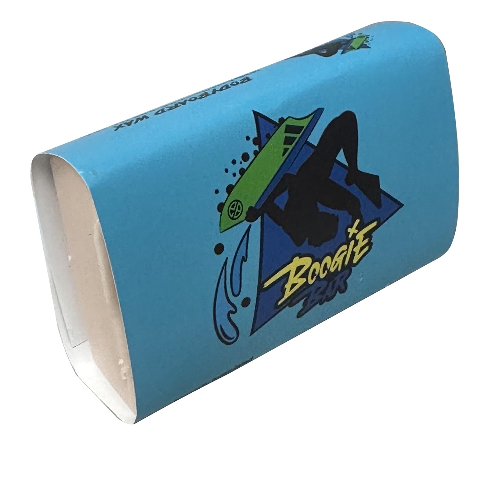 EB Boogie Bar Bodyboard Wax - Paper Wrapped
