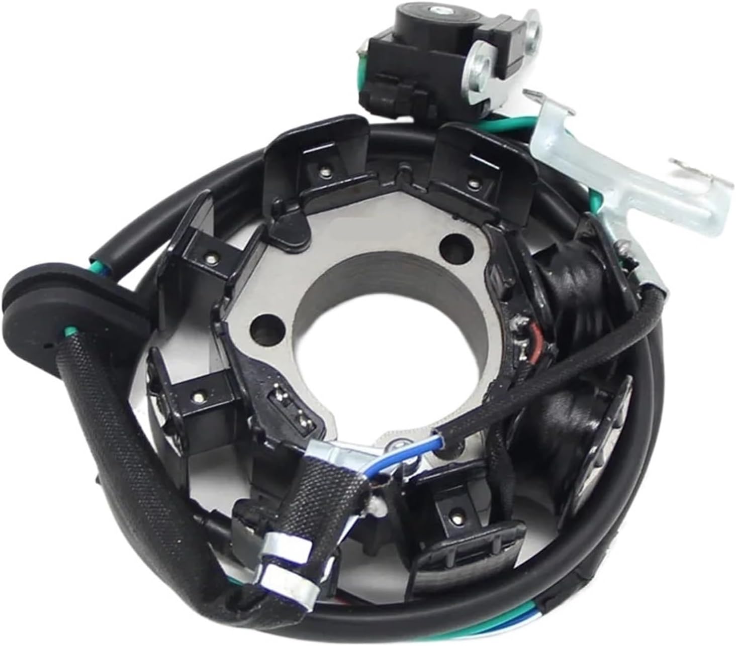Motorcycle Ignition Coil Stator Parts For CRF150F 2003-2005 31120-KPT-902 Magneto Engine Generator Accessories SnowMoped