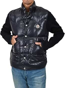MONCLER ダウン　ジャケット MONCLER モンクレール F209E1A51600 GENIUS 1 ジーニアス × JW