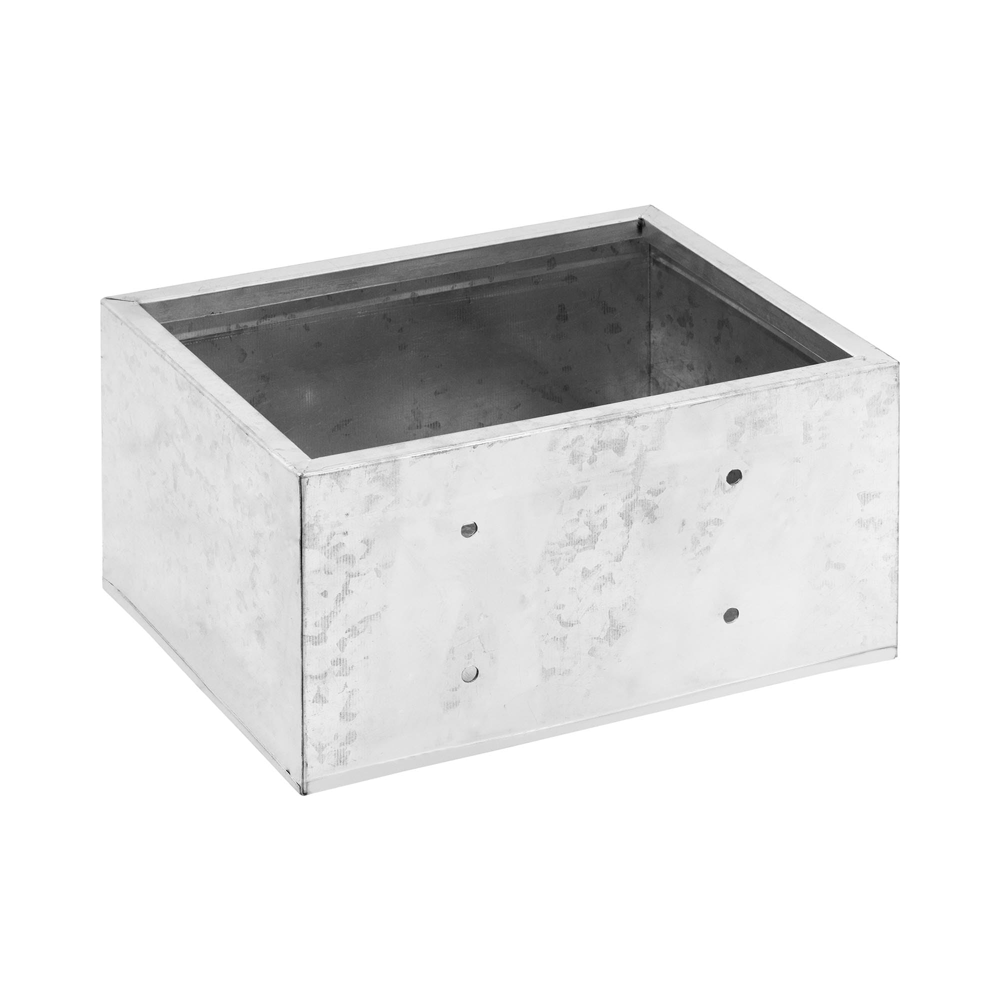 Comedero para Ganado 45 x 35 x 21,5 cm Volumen de 36 L Rectangular Comederos para caballos Comedero para vacas Comedero para cerdos Comedero para terneros