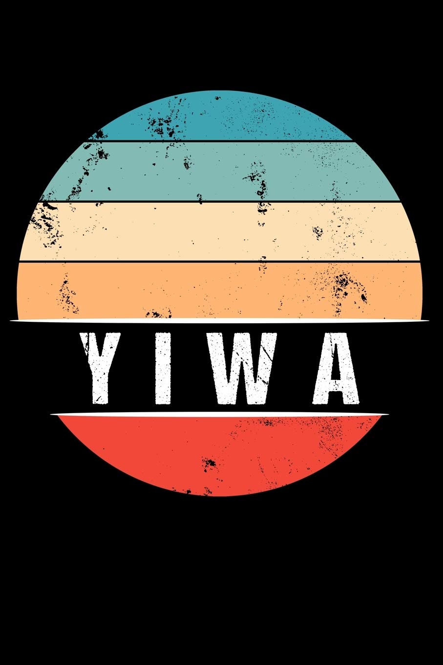 Yiwa: 100 Pages 6 'x 9' Dot Graph Paper Journal Manuscript - Planner - Scratchbook - Diary