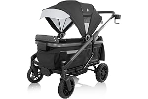 Evenflo Otto Self-Folding Stroller