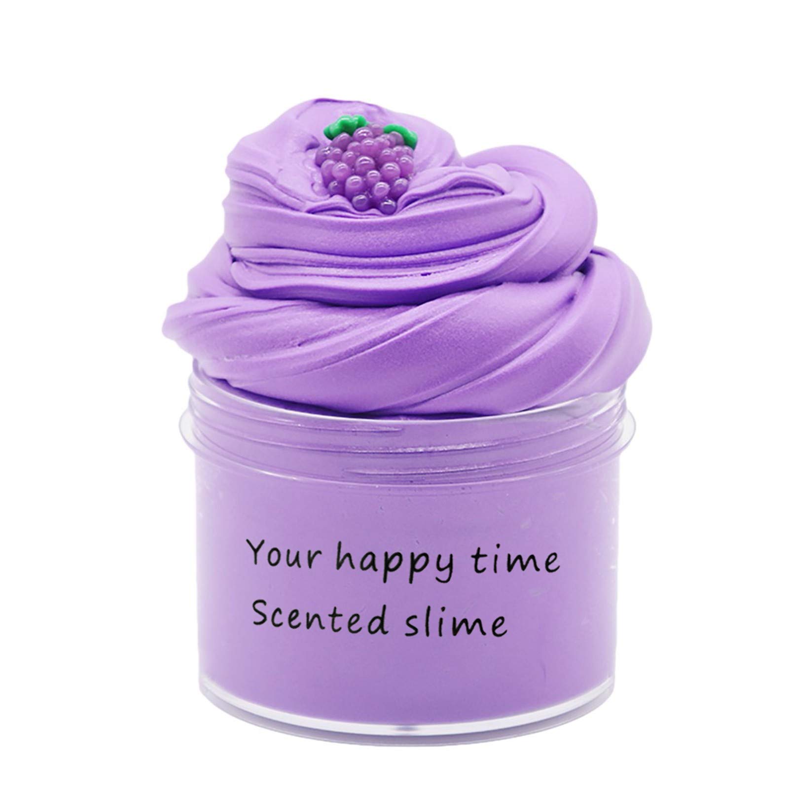 Party Favors Goodie Bag Stuffers for DIY Activities and Sensory Play,Creative Soft Stretchable Modelling Clay Contains Small Toys K01 One Size โ image 1