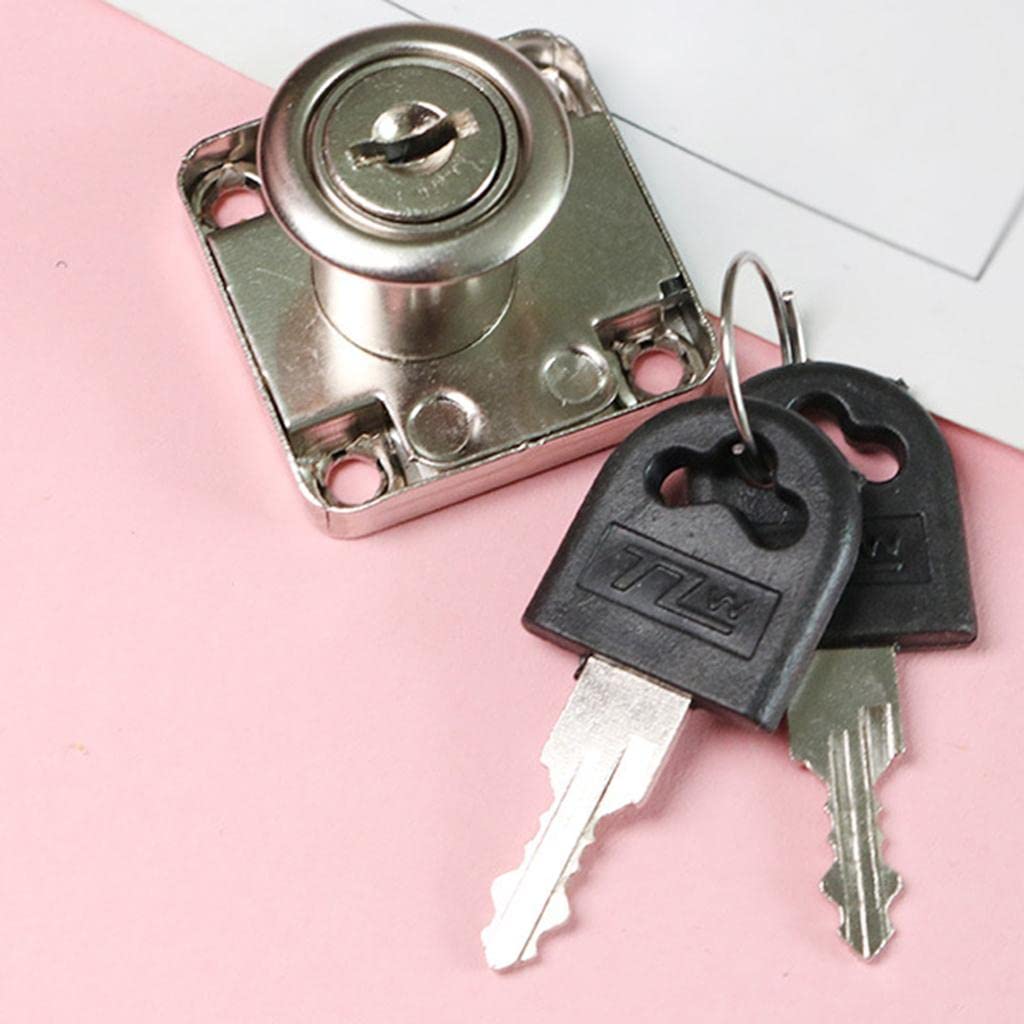 Kokiya Table Occupied Learning Padlock and Keys to Life Skills of
