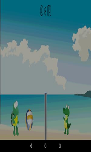 VollyBall Game App