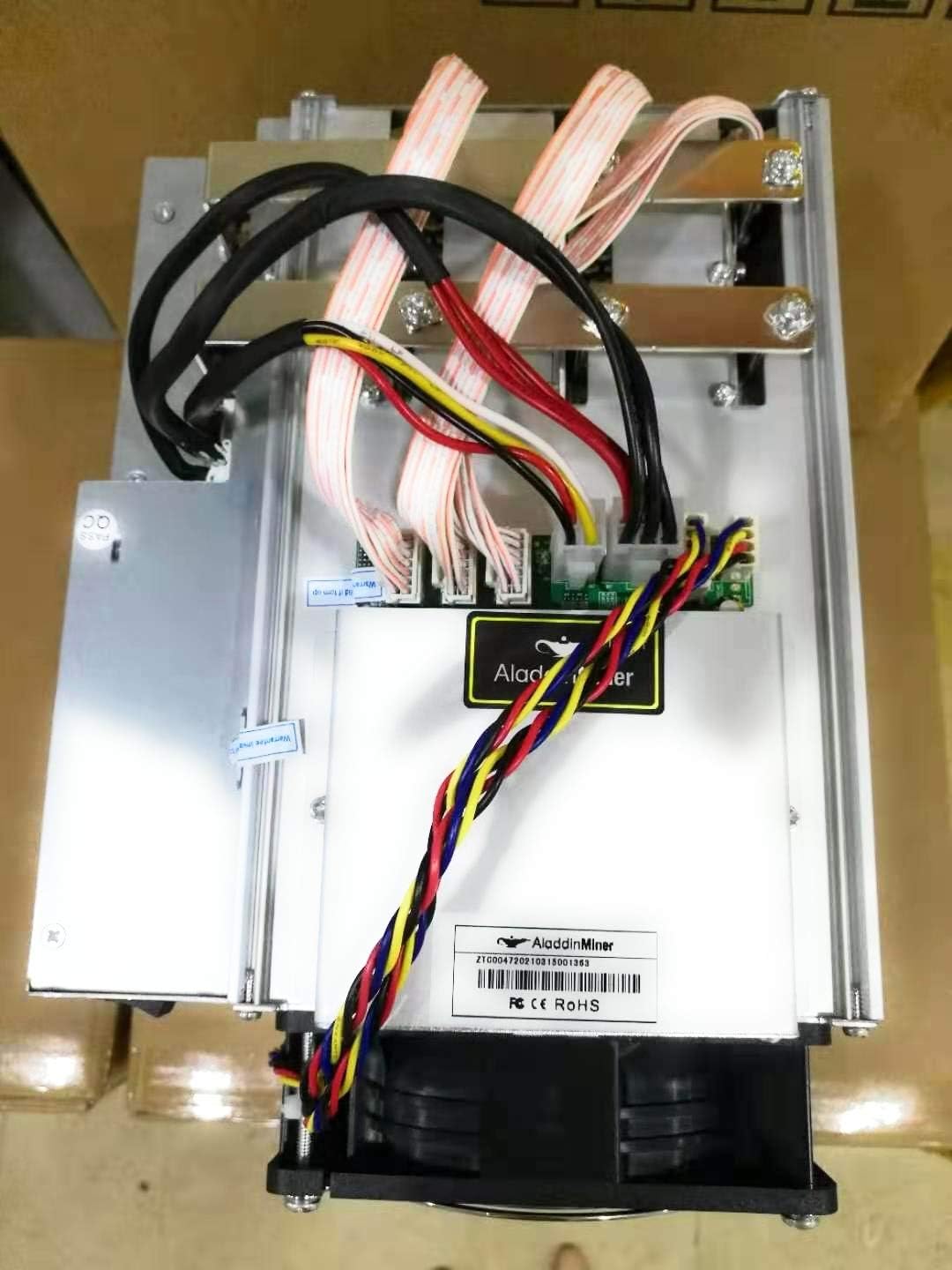 Aladdin L2 30TH Bitcoin ASIC Miner - High Liberia | Ubuy