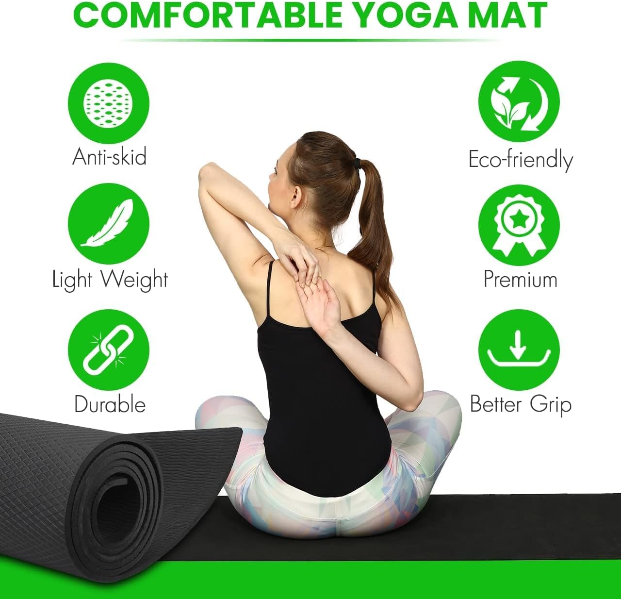 Spike Latex Resistance Band Set 11 in 1 for Men and Women for Home and Gym Exercise Pull Up Toning Bands