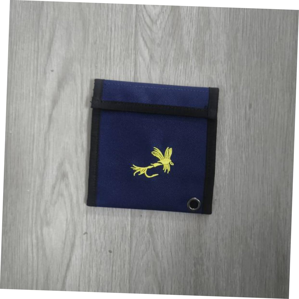 TOYANDONA Porte-Bas De Ligne Et Pochette De Rangement pour Appâts pour Eau Douce Et Salée avec Compartiments Individuels Et Conception Respirante