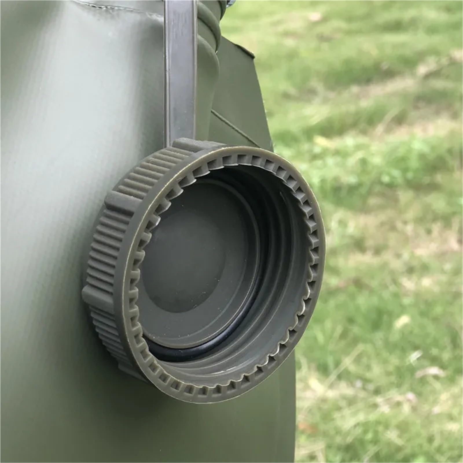 kanister na benzynę Rura węża olejowego/Pokrywa pokrywy worka na olej Pokrywa uszczelki miękkiego worka na paliwo Pęcherz Pojemnik na benzynę(Lid and Spout)