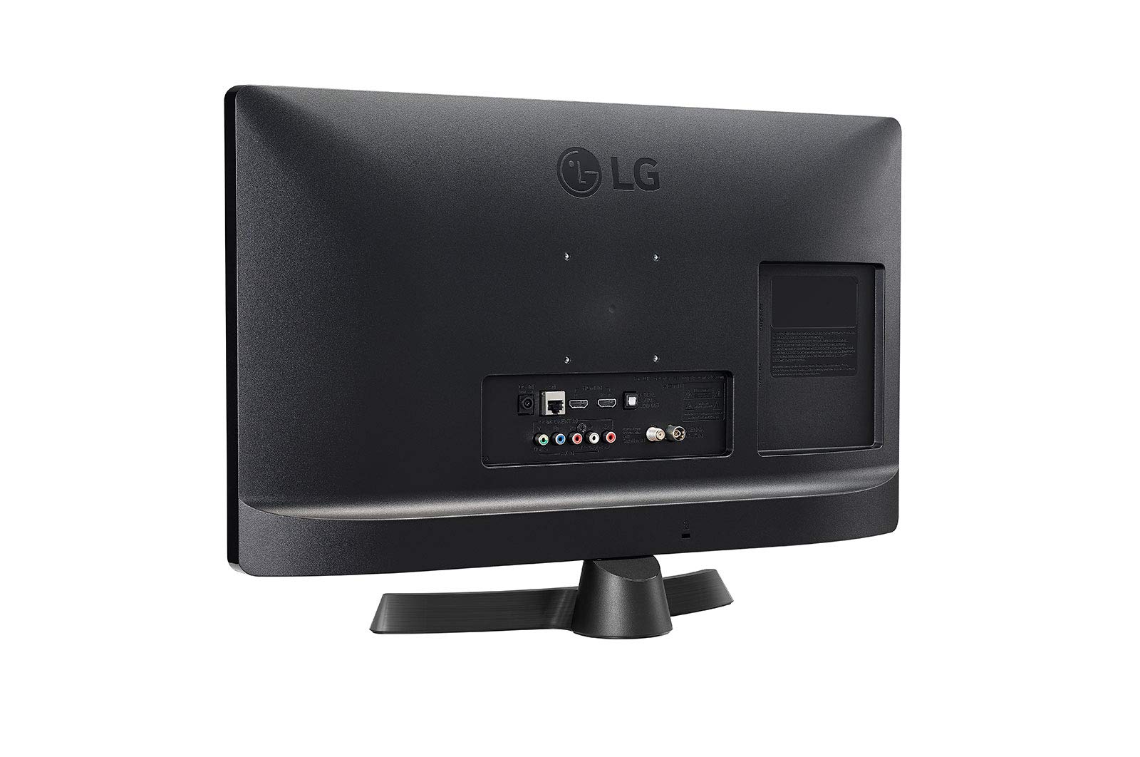 LG 24TL510S-PZ 24" (60 cm) | Monitor SMART TV LED IPS 16/9° | Risoluzione HD 1366 x 768 - WIFI