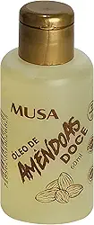 Musa - Óleo de Amêndoas Doce 60ml
