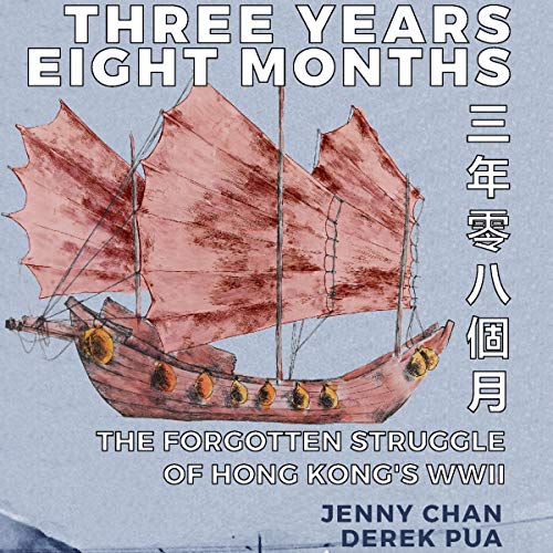 Three Years Eight Months by Jenny Chan, Derek Pua episode artwork