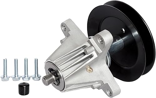 918-06978 Conjunto de husillo para cubierta de 54 pulgadas Cub Ca det XT1-GT54 XT2-GX54 RZT-S54 RZT-SX54 RZT-L54 MTD Crafts Man T310 G8600 G8400