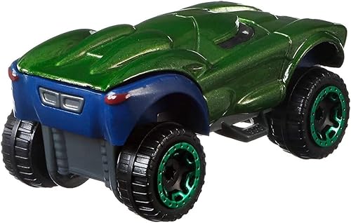 Miniatura 3 de Hot Wheels Marvel - Vehículo fundido a presión a escala 164, multicolor, 3 pulgadas