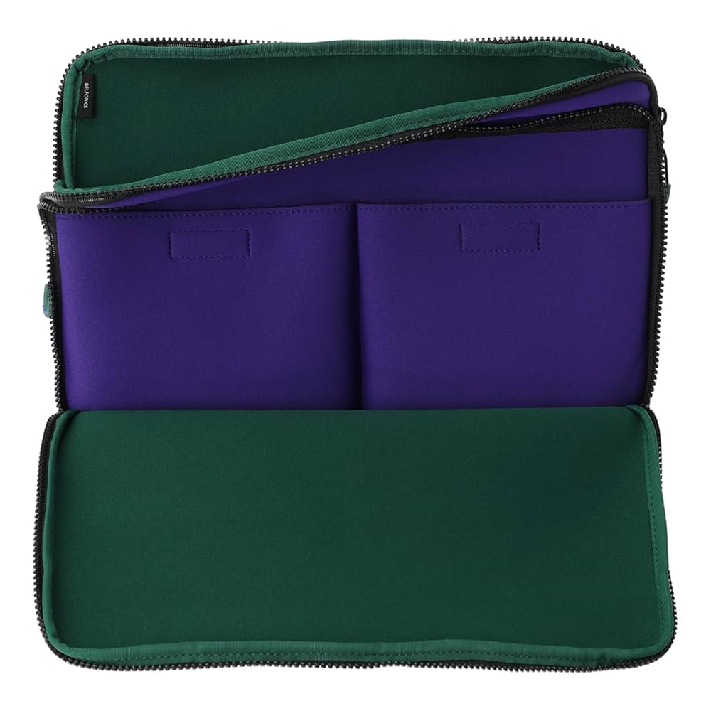 Amazon.co.jp: [デルフォニックス] パソコンケース 14インチ