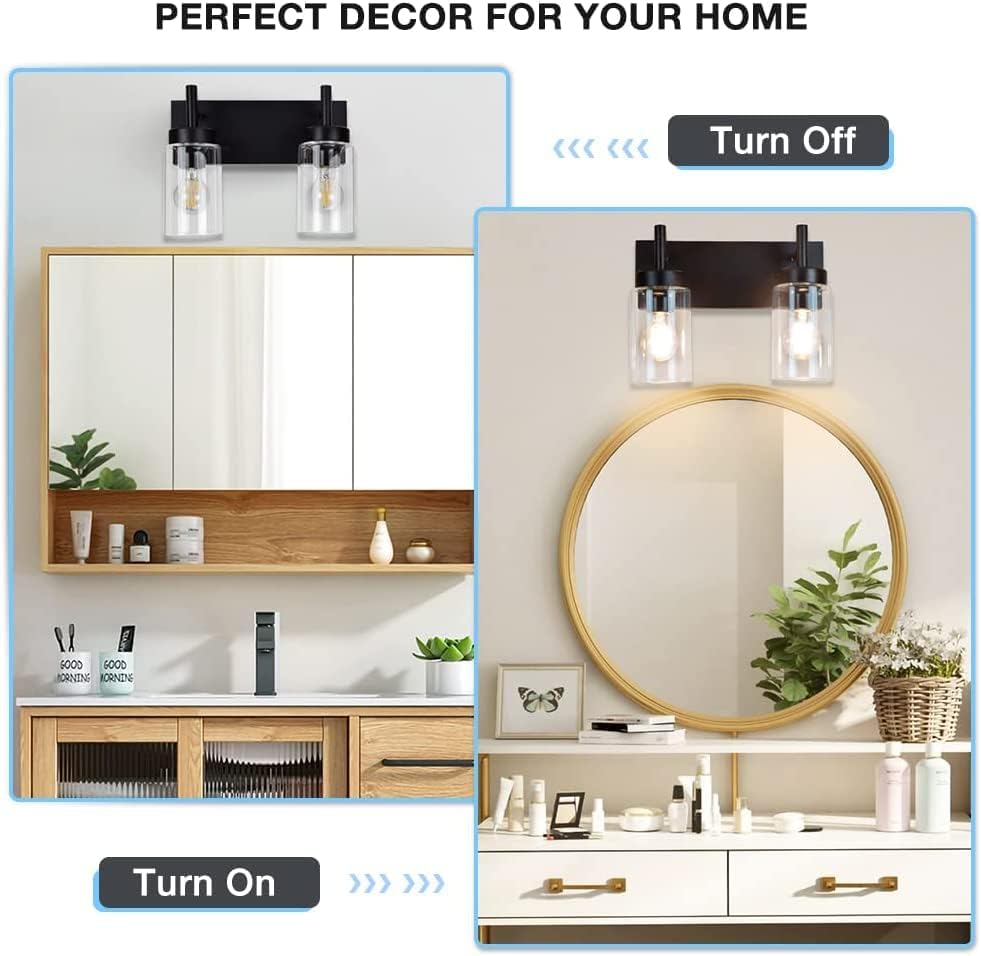 Miniatura 5 de DLLT Glass lámpara de pared