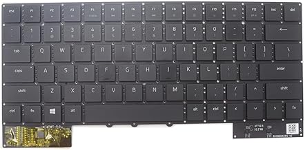New Replacement Keyboard for Razer Blade 15 Advanced 2019 RZ09-03137 RZ09-03137E02 12799520-00 2H-BCEUSR50111 Backlit US