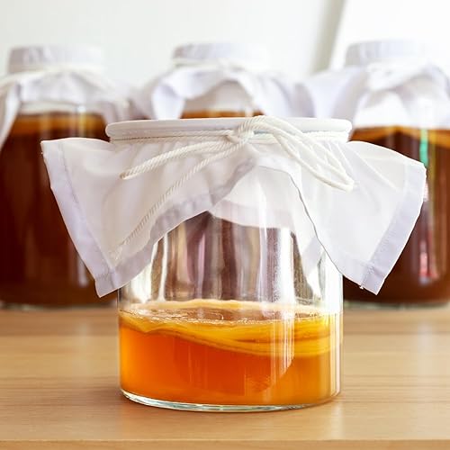 Miniatura 5 de Freshly Fermented - Scoby de kombucha orgánico - 2L