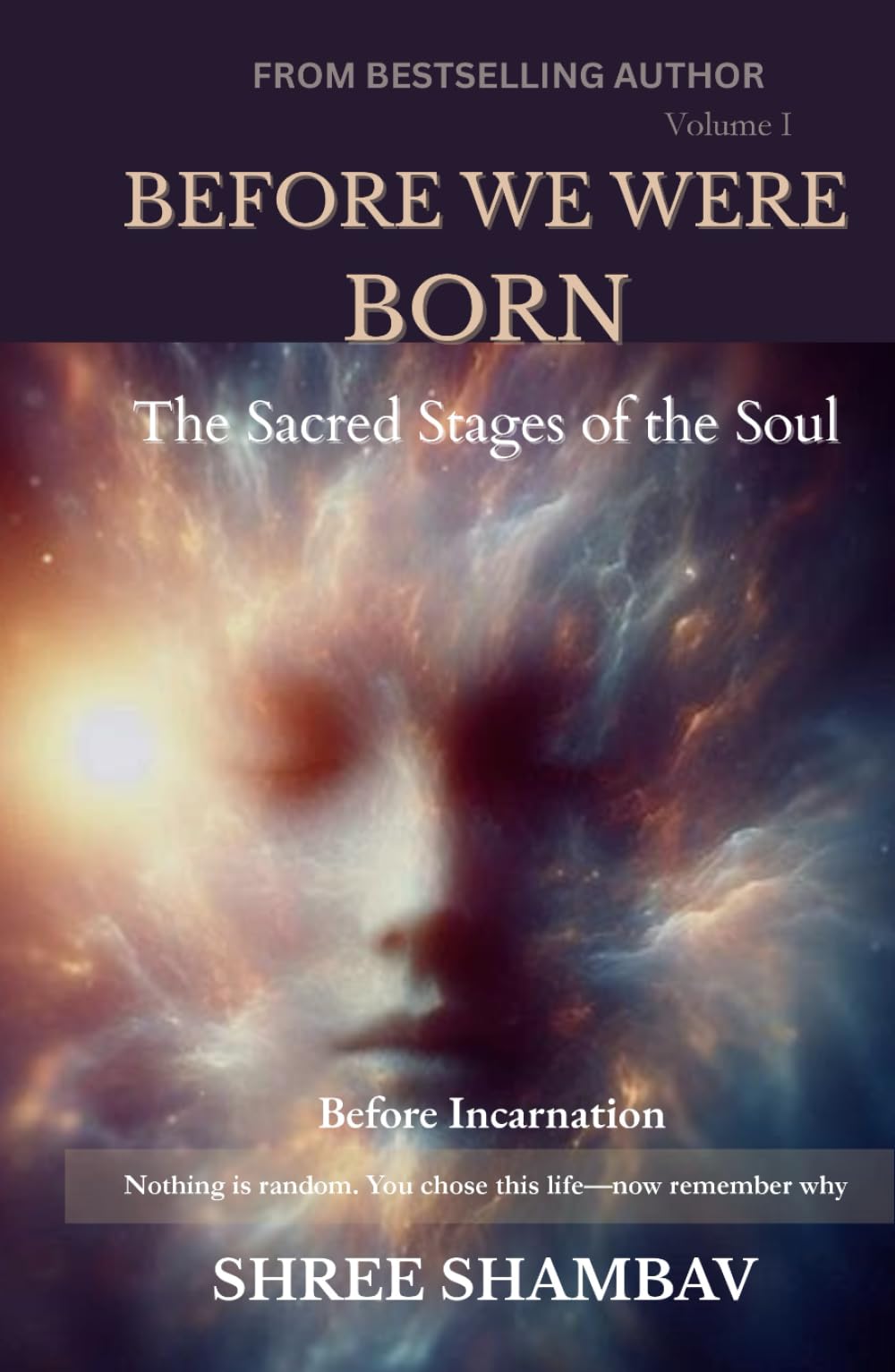 BEFORE WE WERE BORN: The Sacred Stages of the Soul Before Incarnation Volume I: 1 (Journey of Soul)